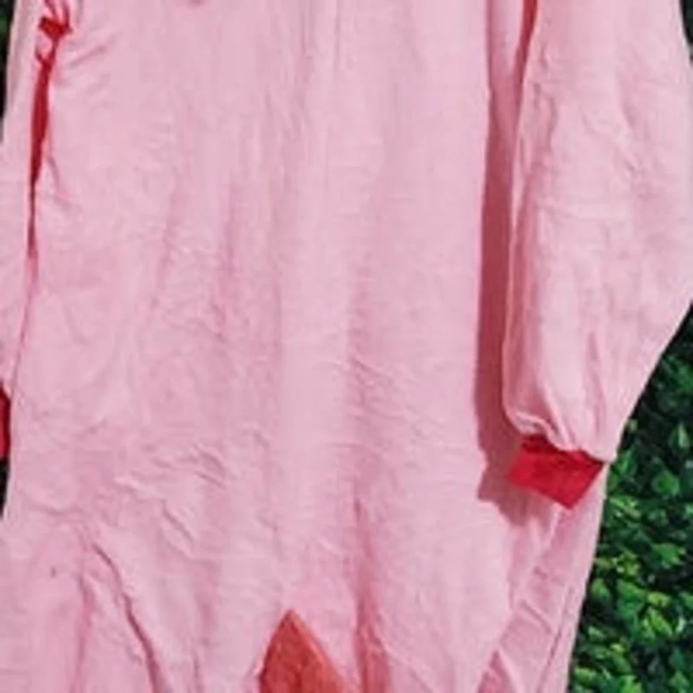 NWT Pink Unicorn Kigurumi Adult Onesie - Large